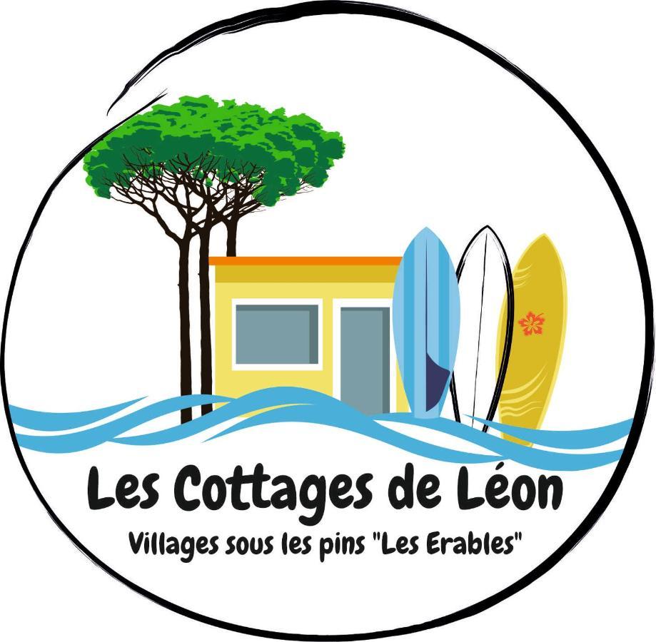 Les Cottages De Léon Esterno foto